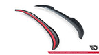 BMW 4 Series Convertible F33 Spoiler Extension