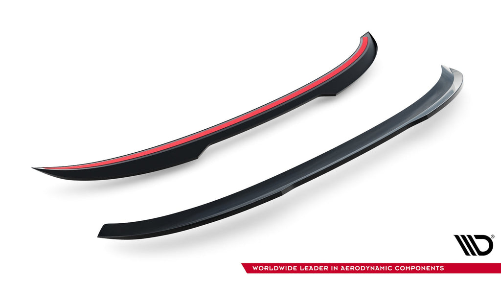 BMW 4 Series Convertible F33 Spoiler Extension