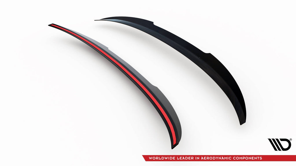 Extensión de alerón BMW Serie 4 F32