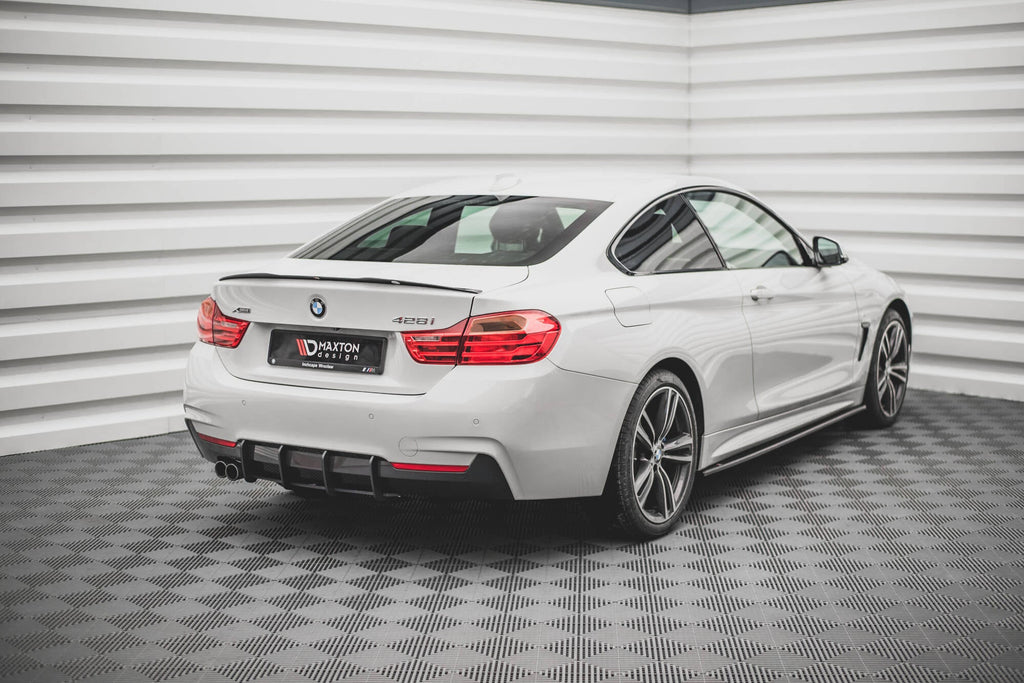 Extensión de alerón BMW Serie 4 F32