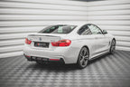 Extensión de alerón BMW Serie 4 F32