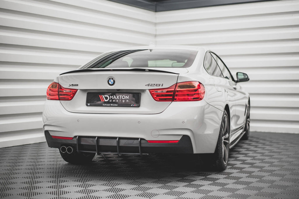 Extensión de alerón BMW Serie 4 F32