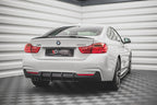 Extensión de alerón BMW Serie 4 F32