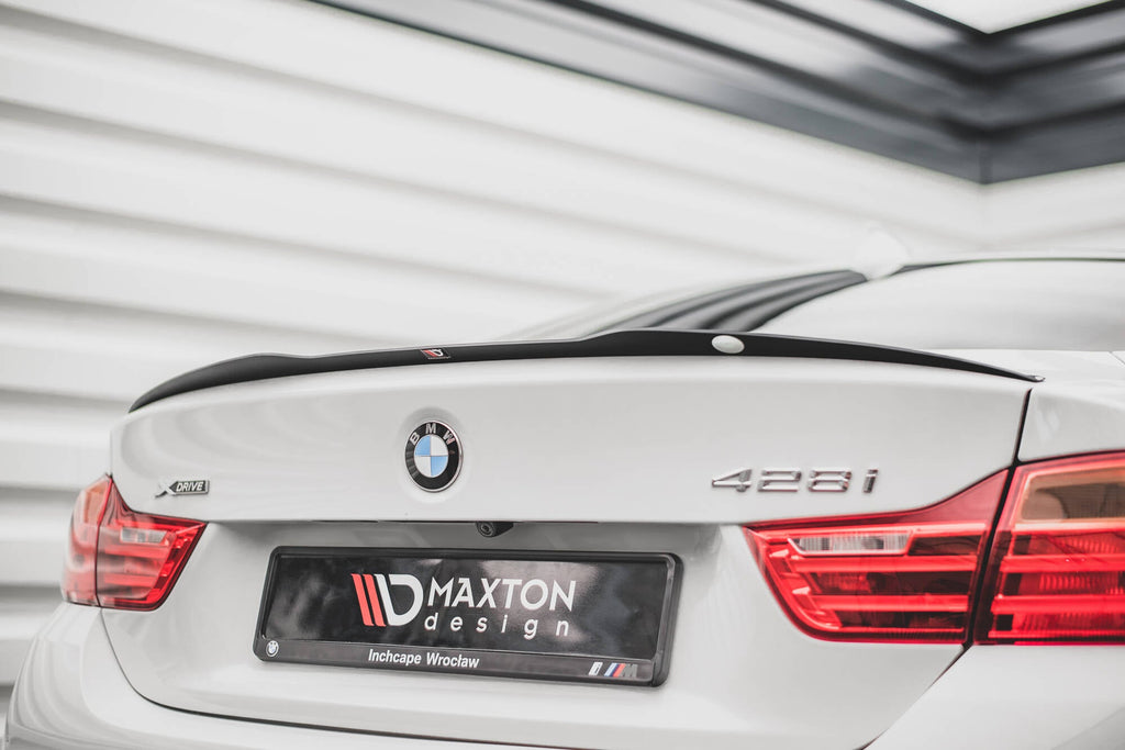Extensión de alerón BMW Serie 4 F32