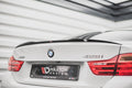 Extensión de alerón BMW Serie 4 F32
