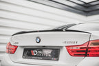 Extensión de alerón BMW Serie 4 F32