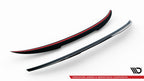 Extensión de alerón BMW Serie 4 F32