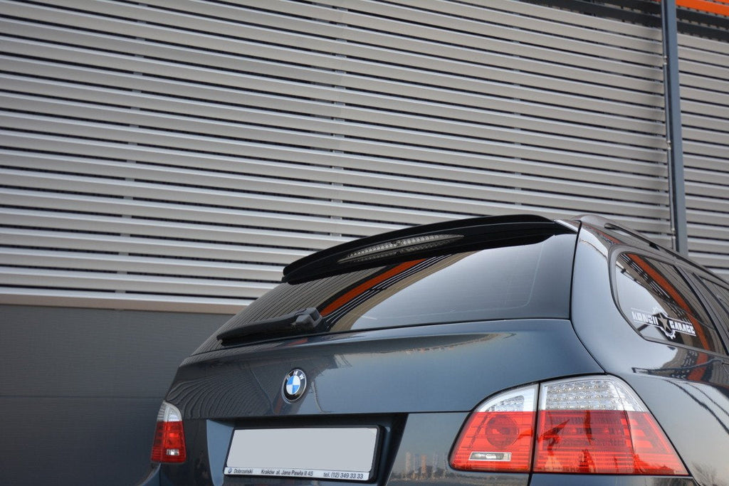 BMW 5 Series E61 M-Pack Spoiler Extension