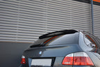 BMW 5 Series E61 M-Pack Spoiler Extension