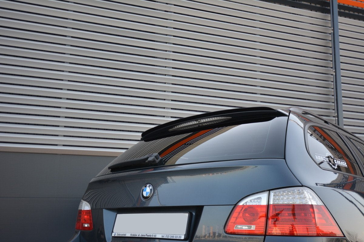 Extensión de alerón BMW Serie 5 E61 M-Pack