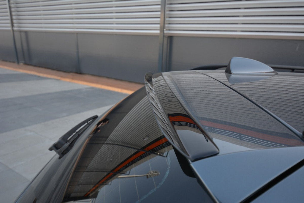 BMW 5 Series E61 M-Pack Spoiler Extension