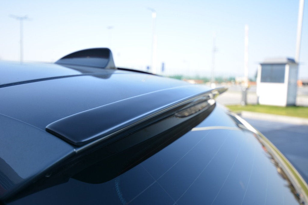 BMW 5 Series E61 M-Pack Spoiler Extension