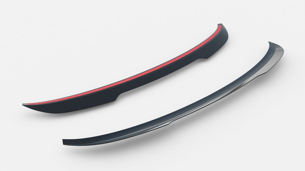 Extensión de alerón BMW Serie 5 GT F07