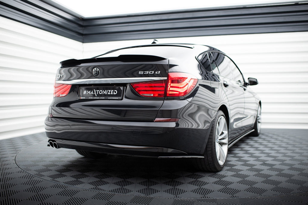 Extensión de alerón BMW Serie 5 GT F07