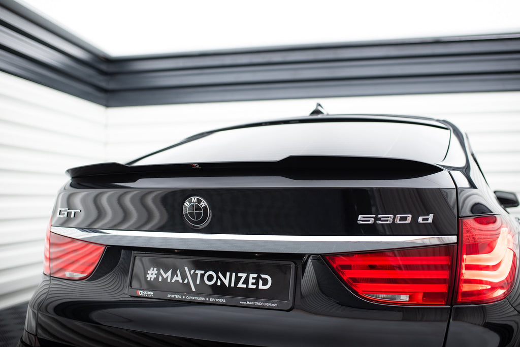 Extensión de alerón BMW Serie 5 GT F07