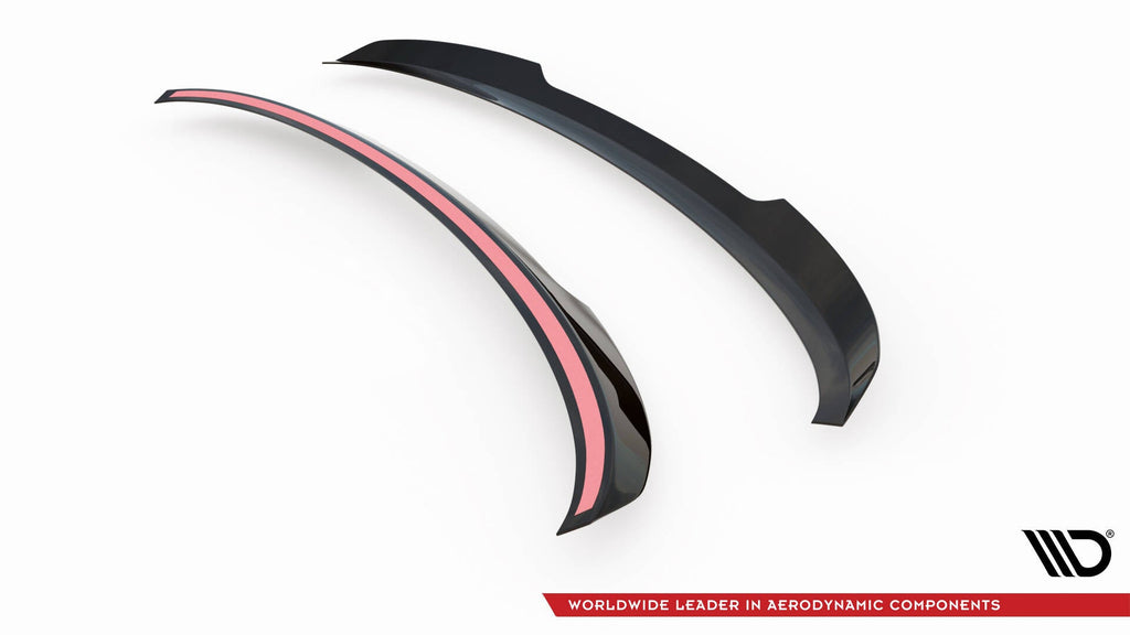 Extensión de alerón BMW Serie 5 GT M-Pack F07