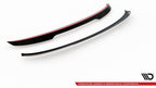 Extensión de alerón BMW Serie 5 GT M-Pack F07