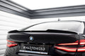 Extensión de alerón BMW Serie 6 GT G32 M-Pack