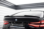 Extensión de alerón BMW Serie 6 GT G32 M-Pack