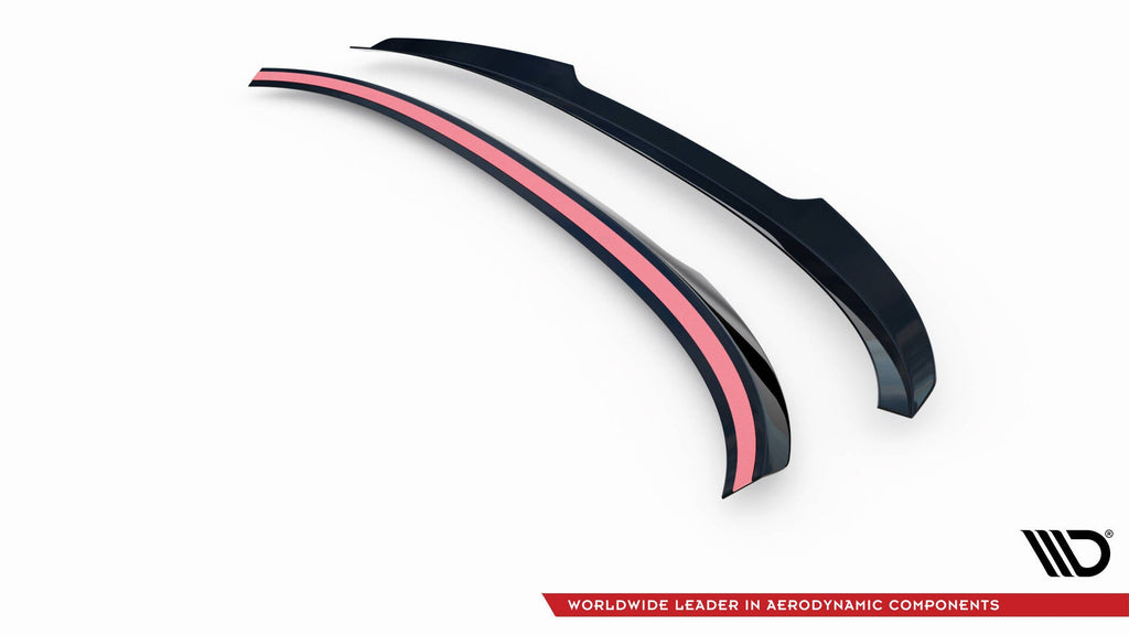 Extensión de alerón BMW Serie 6 GT G32 M-Pack