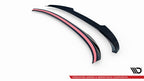 Extensión de alerón BMW Serie 6 GT G32 M-Pack