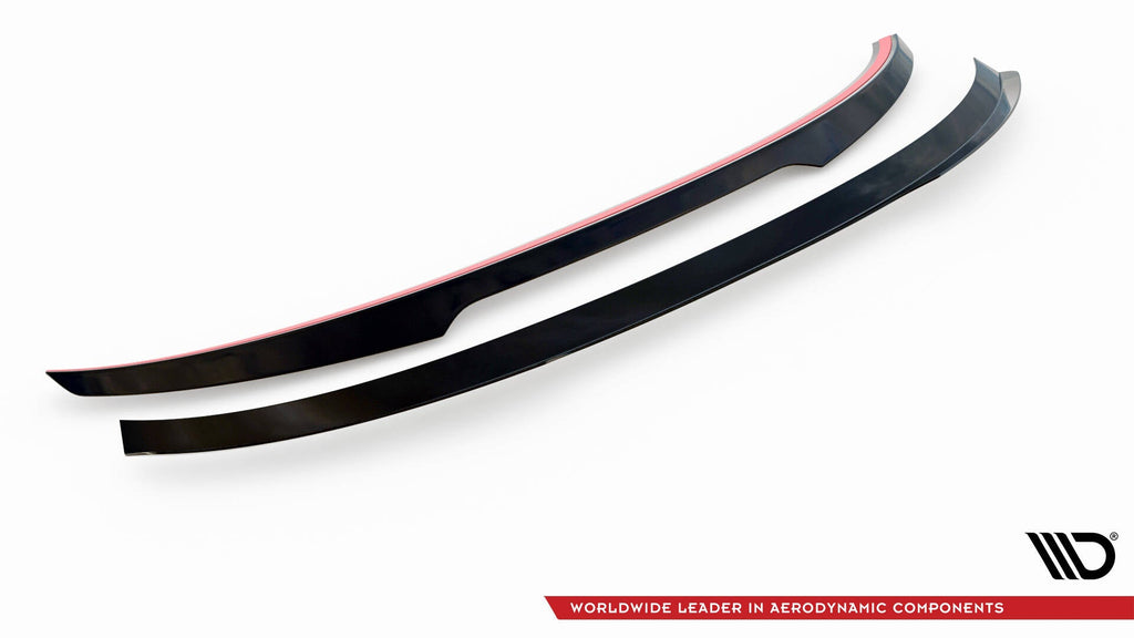 Extensión de alerón BMW Serie 6 GT G32 M-Pack