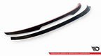 Extensión de alerón BMW Serie 6 GT G32 M-Pack