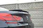 Extensión de alerón BMW Serie 6 Gran Coupé M-Pack