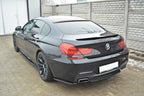 Extensión de alerón BMW Serie 6 Gran Coupé M-Pack