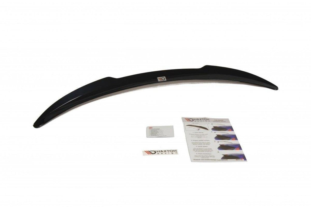 Extensión de alerón BMW Serie 6 Gran Coupé M-Pack