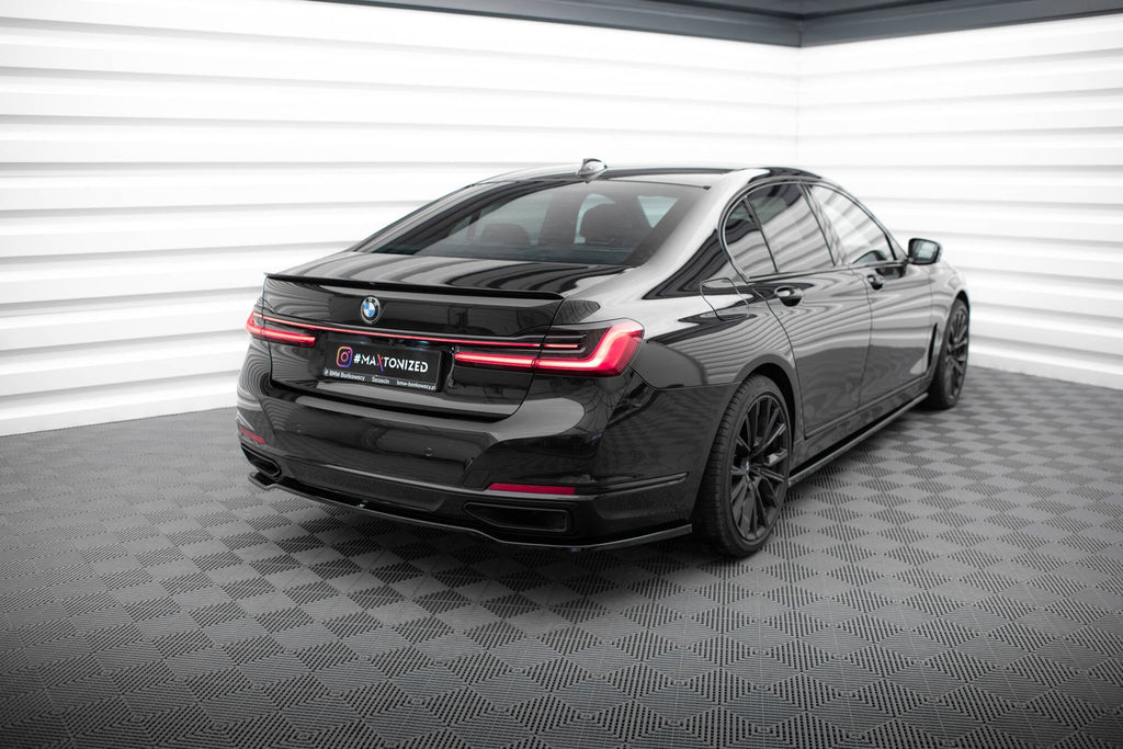 Spoiler Extension BMW 7 Series G11 / G12 Facelift M-Pack Touring