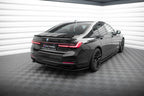 Spoiler Extension BMW 7 Series G11 / G12 Facelift M-Pack Touring