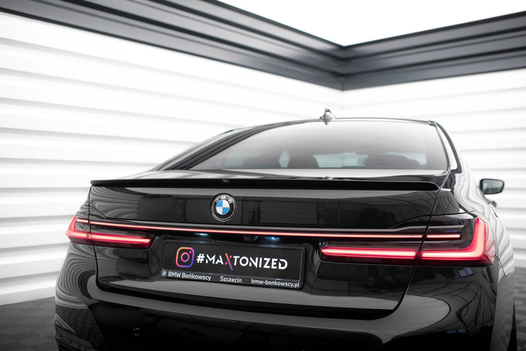 Spoiler Extension BMW 7 Series G11 / G12 Facelift M-Pack Touring