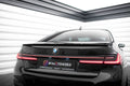 Extensión de alerón BMW Serie 7 G11 / G12 Facelift M-Pack Touring