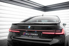 Spoiler Extension BMW 7 Series G11 / G12 Facelift M-Pack Touring