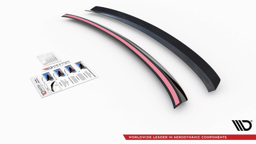 Spoiler Extension BMW 7 Series G11 / G12 Facelift M-Pack Touring