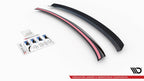 Spoiler Extension BMW 7 Series G11 / G12 Facelift M-Pack Touring