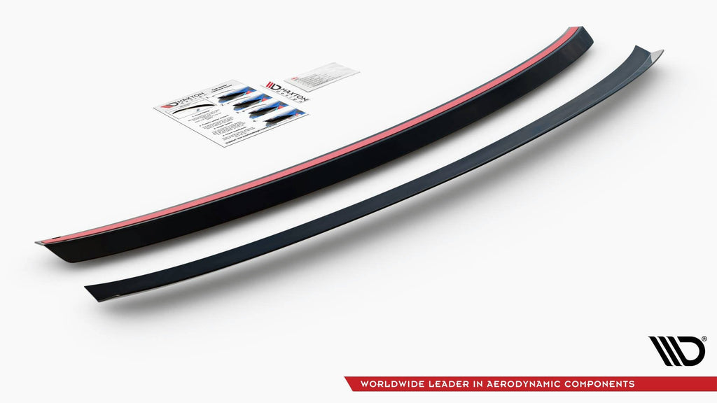 Spoiler Extension BMW 7 Series G11 / G12 Facelift M-Pack Touring