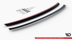 Spoiler Extension BMW 7 Series G11 / G12 Facelift M-Pack Touring