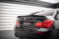 Extensión de alerón BMW Serie 7 M-Pack F01