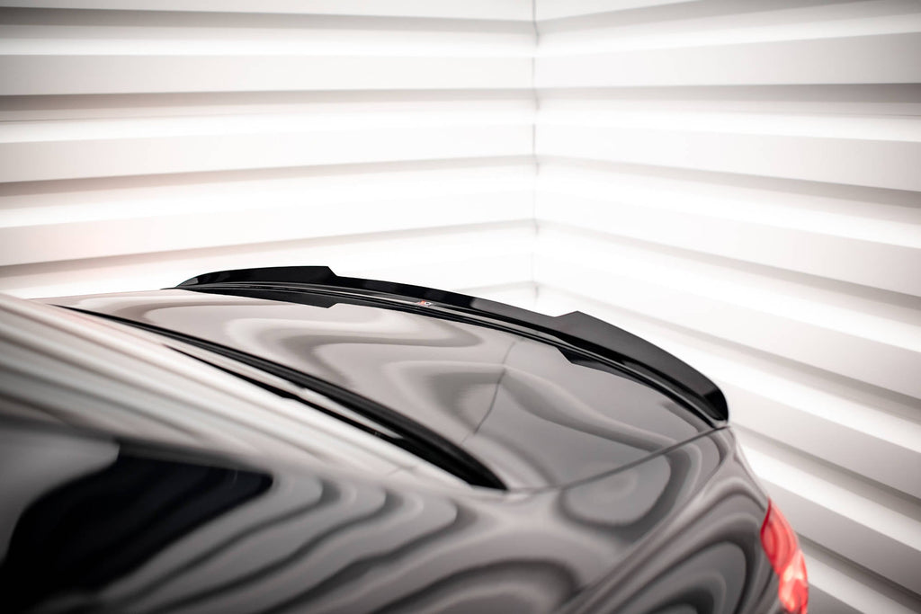 BMW 7 Series M-Pack F01 Spoiler Extension