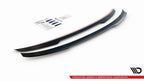 BMW 7 Series M-Pack F01 Spoiler Extension