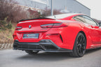 BMW 8 Series Coupe M-Pack G15 Spoiler Extension