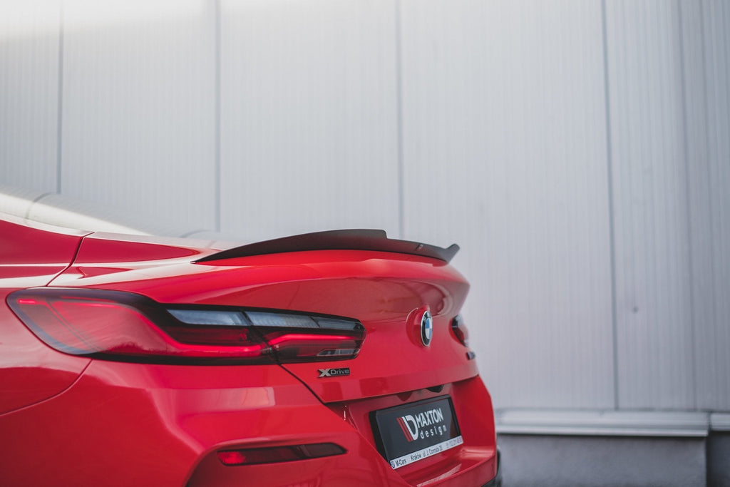 BMW 8 Series Coupe M-Pack G15 Spoiler Extension