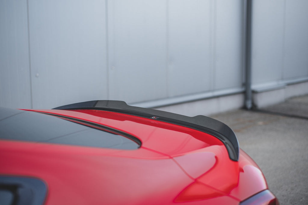 BMW 8 Series Coupe M-Pack G15 Spoiler Extension