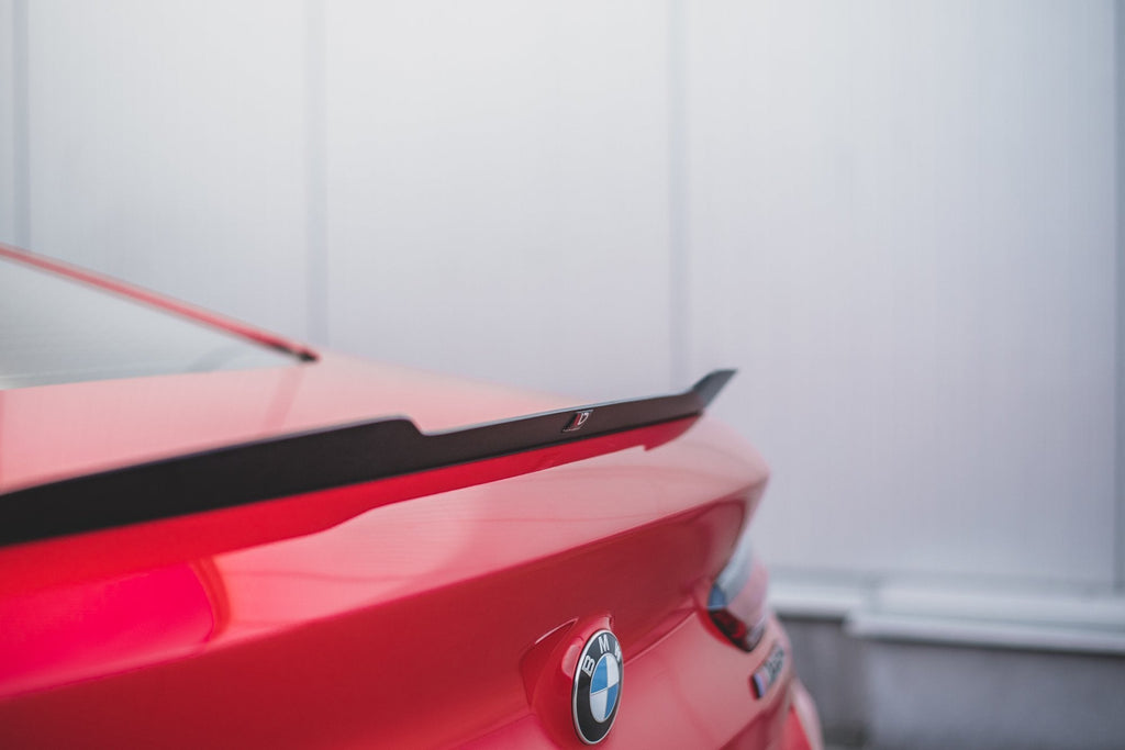 BMW 8 Series Coupe M-Pack G15 Spoiler Extension