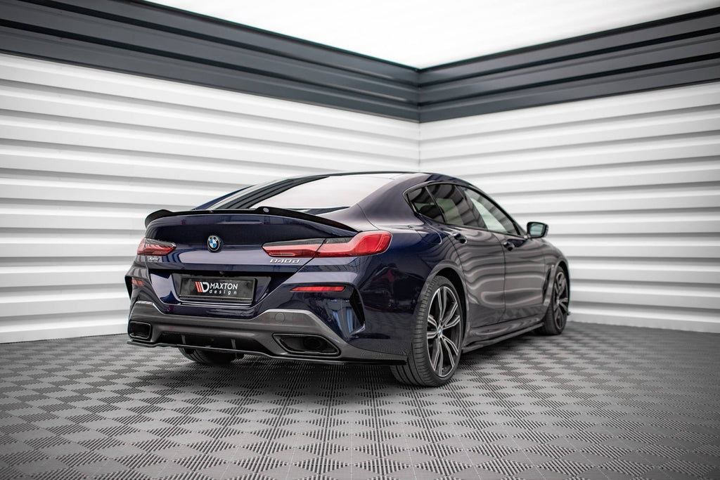 Extensión de alerón BMW Serie 8 Gran Coupé M-Pack G16