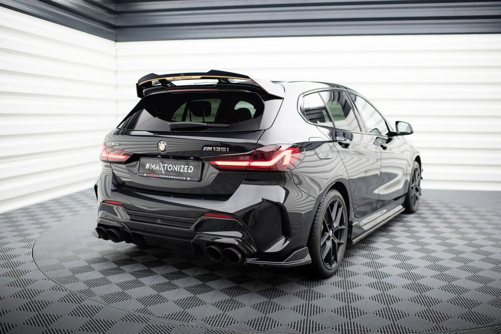 BMW M135i M Performance F40 Spoiler Extension