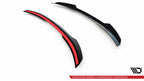 BMW M135i M Performance F40 Spoiler Extension