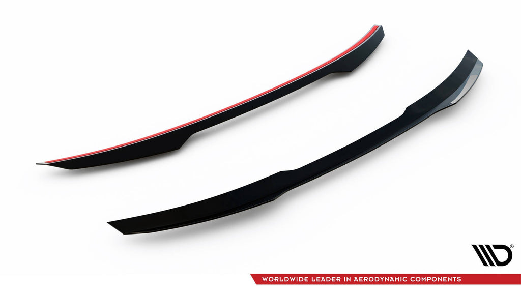 BMW M135i M Performance F40 Spoiler Extension